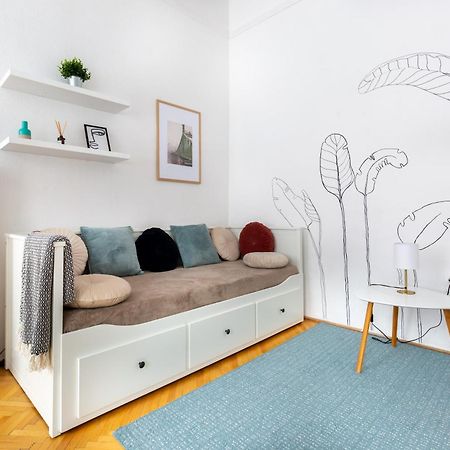 Jp23 Janos Pal Papa Apartment Budapeşte Dış mekan fotoğraf