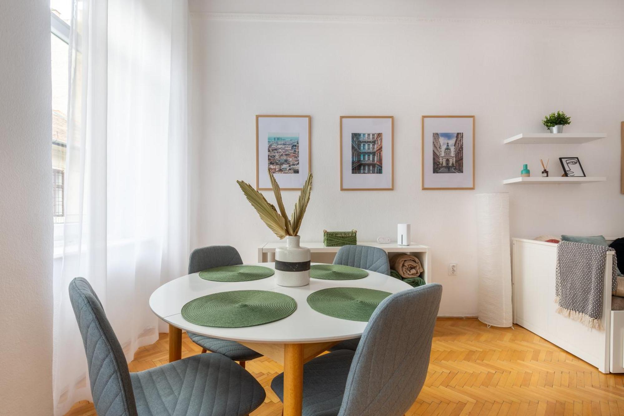 Jp23 Janos Pal Papa Apartment Budapeşte Dış mekan fotoğraf
