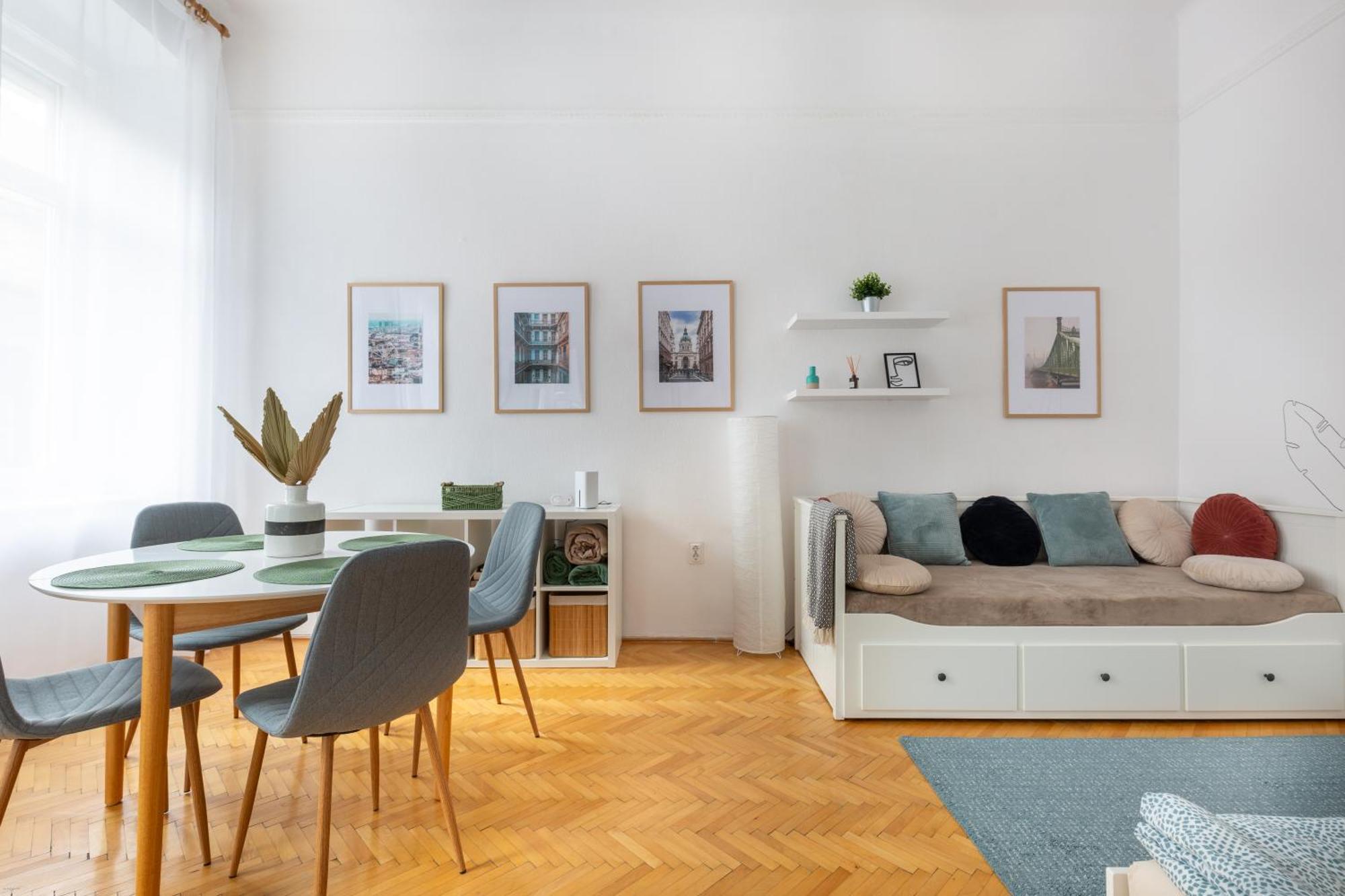 Jp23 Janos Pal Papa Apartment Budapeşte Dış mekan fotoğraf
